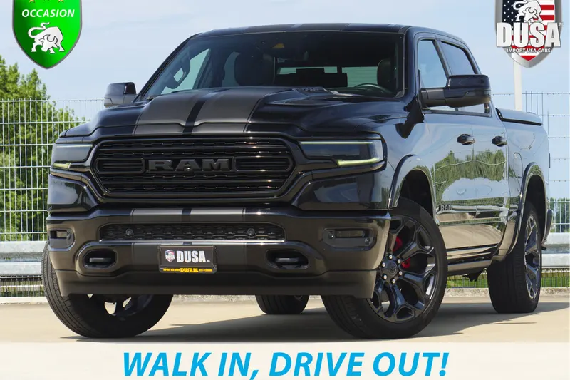 Dodge RAM (2024)