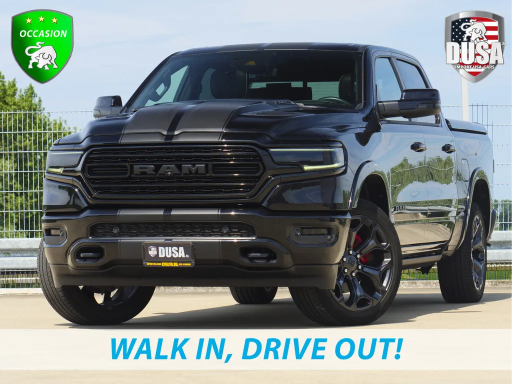 Dodge RAM (2024) — foto 1