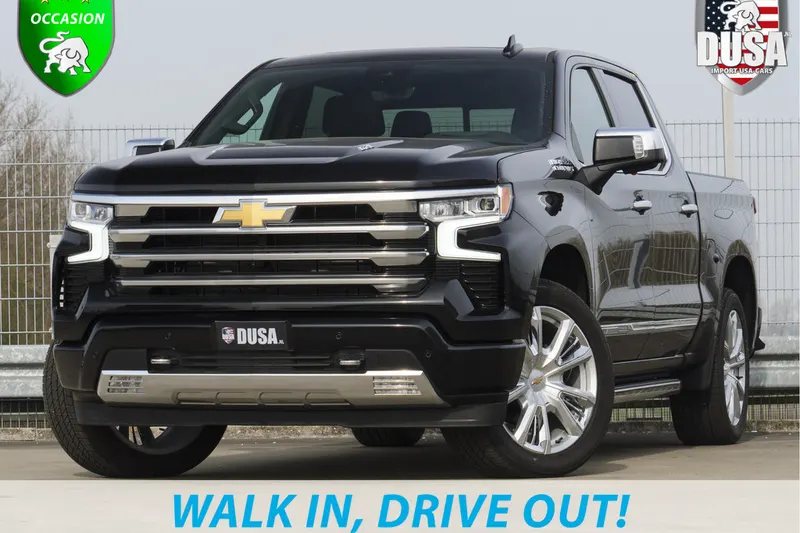 Chevrolet Silverado (2024)