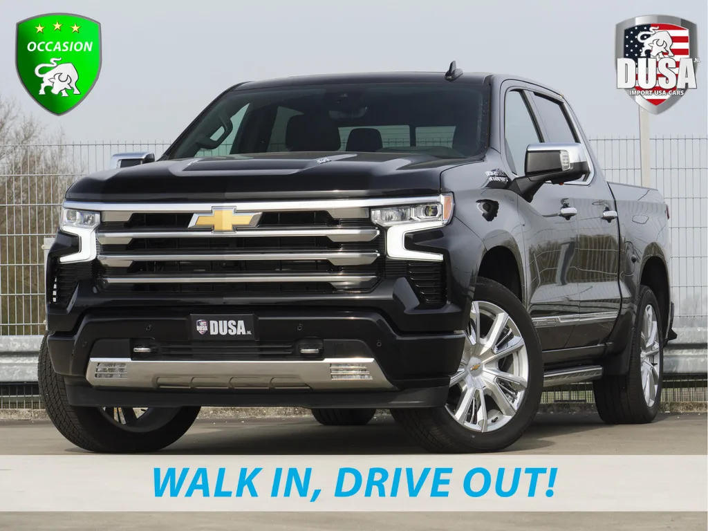 Chevrolet Silverado (2024) — foto 1