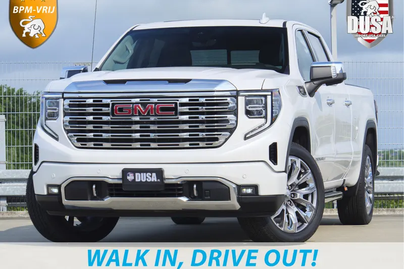 GMC Sierra (2026)