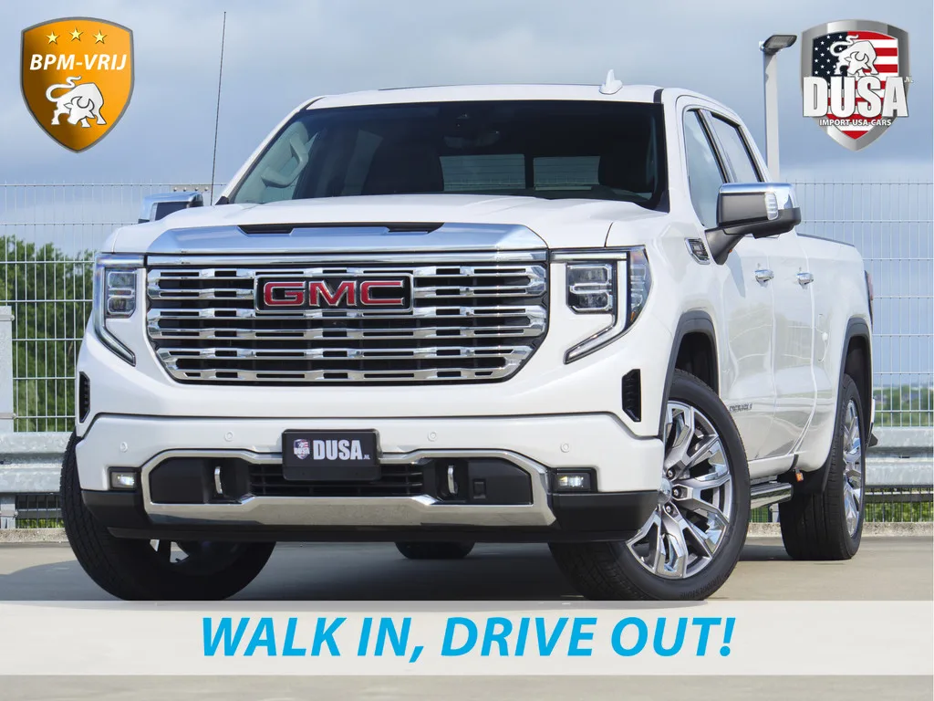 GMC Sierra (2026) — foto 1