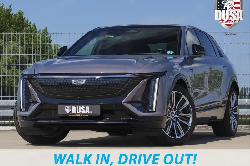 Cadillac Lyriq (2025)
