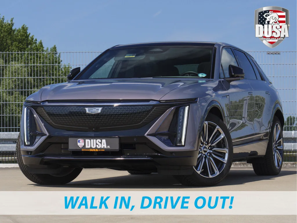 Cadillac Lyriq (2025) — foto 1