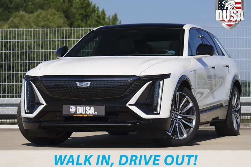 Cadillac Lyriq (2025)