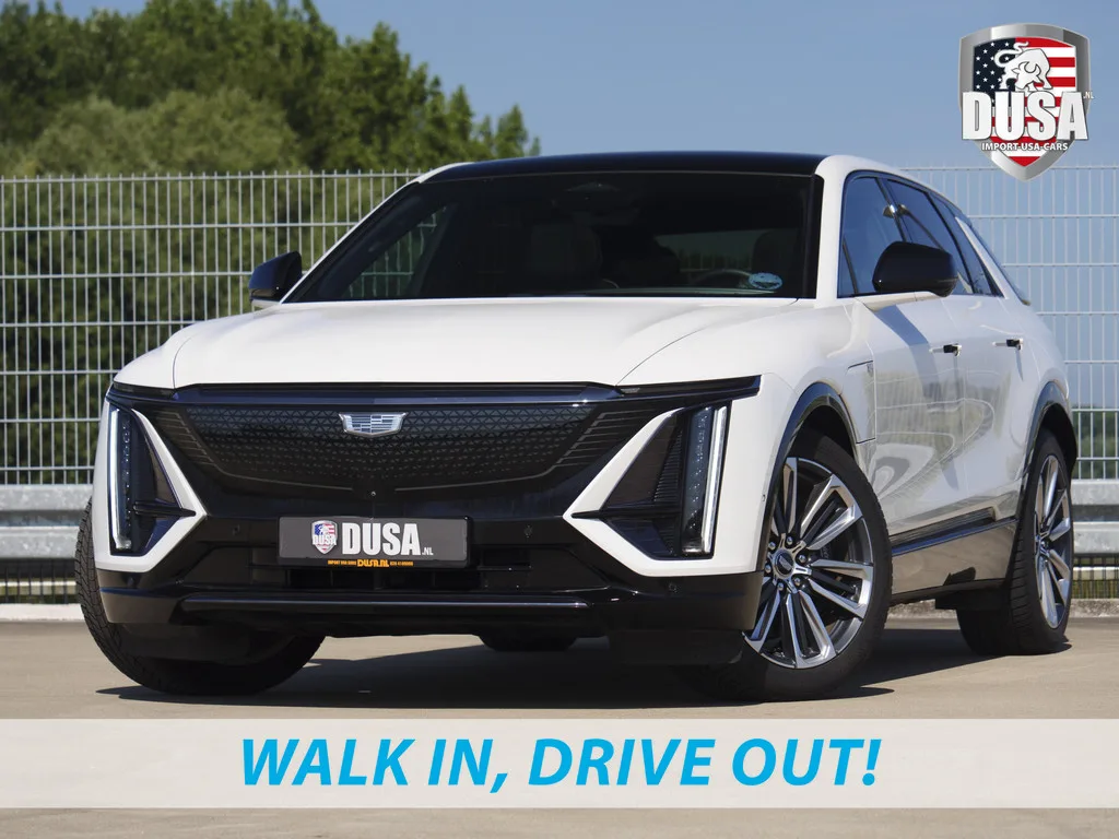 Cadillac Lyriq (2025) — foto 1