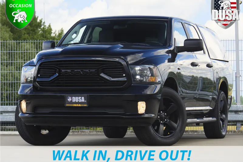 Dodge RAM (2022)