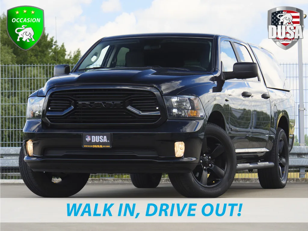 Dodge RAM (2022) — foto 1