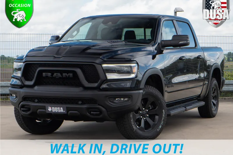 Dodge RAM (2024)