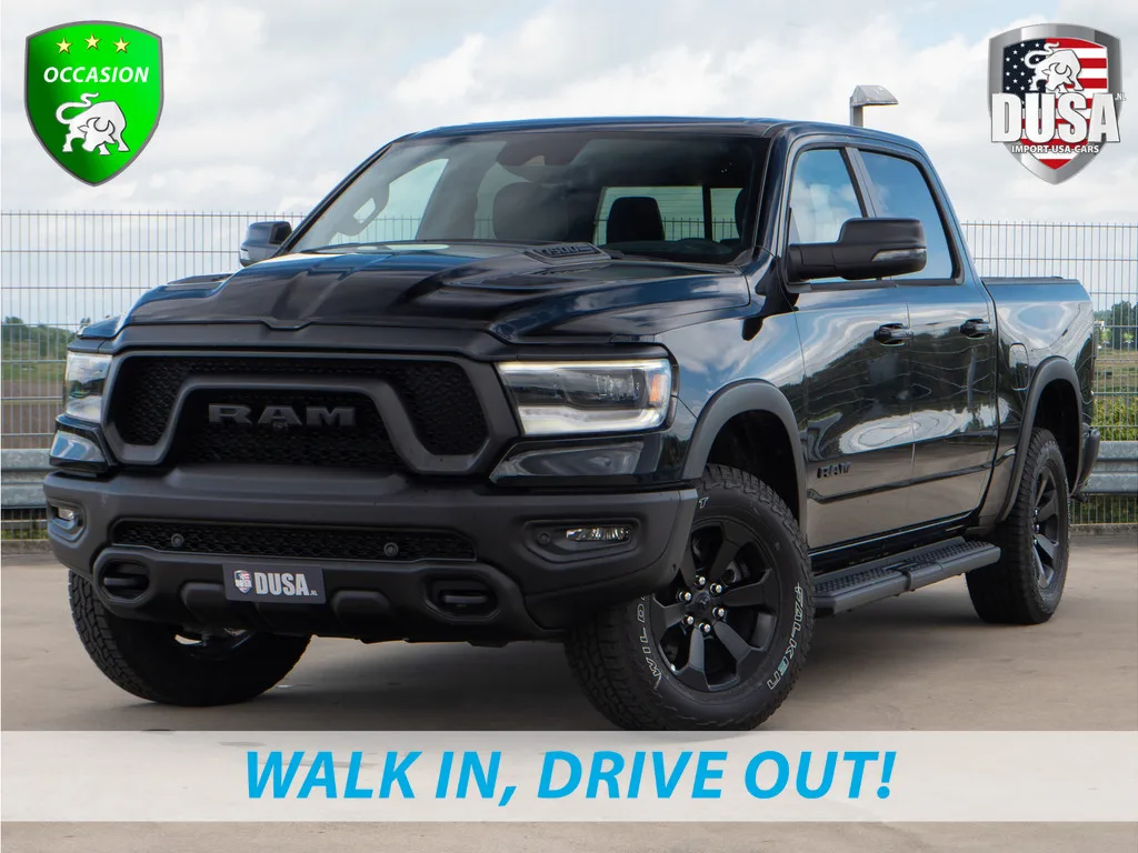 Dodge RAM (2024) — foto 1