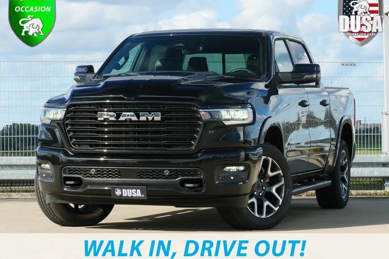 Dodge RAM (2024)