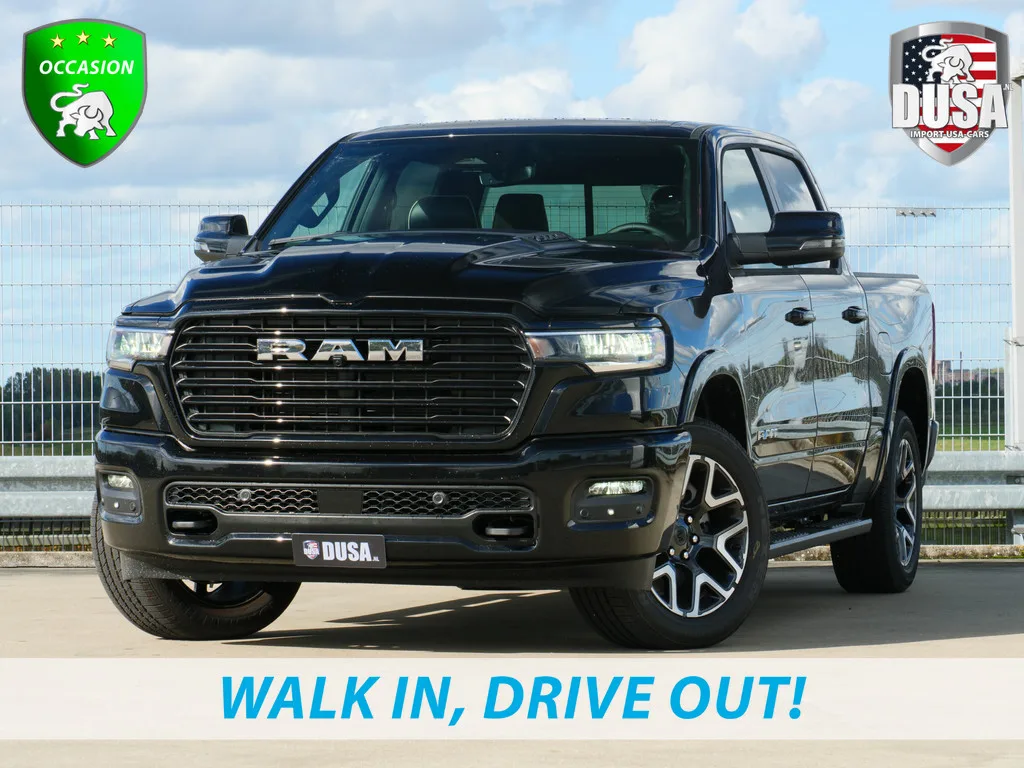 Dodge RAM (2024) — foto 1