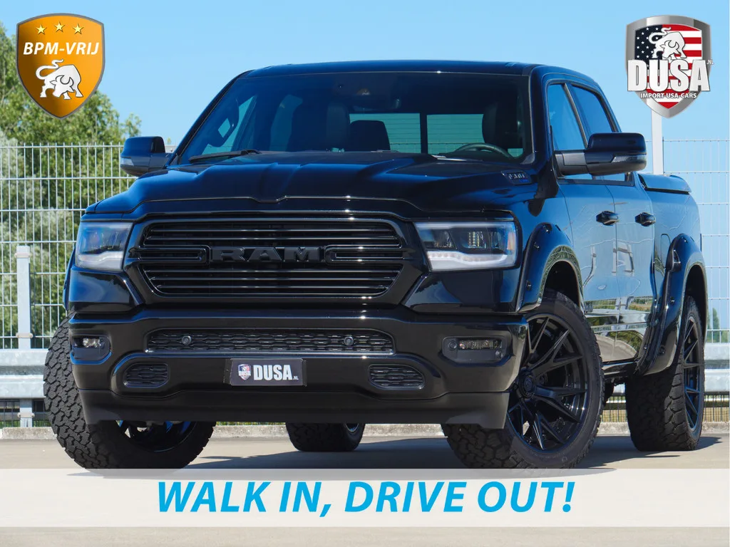 Dodge RAM (2024) — foto 1