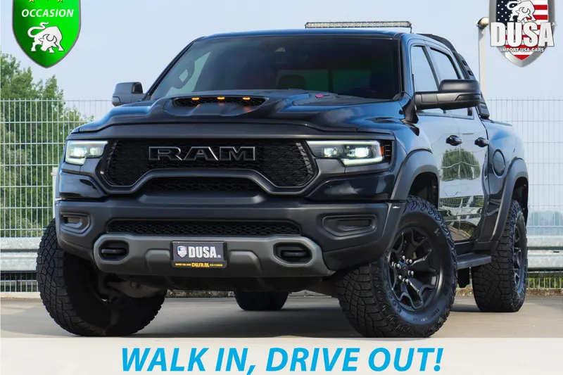 Dodge RAM (2021)