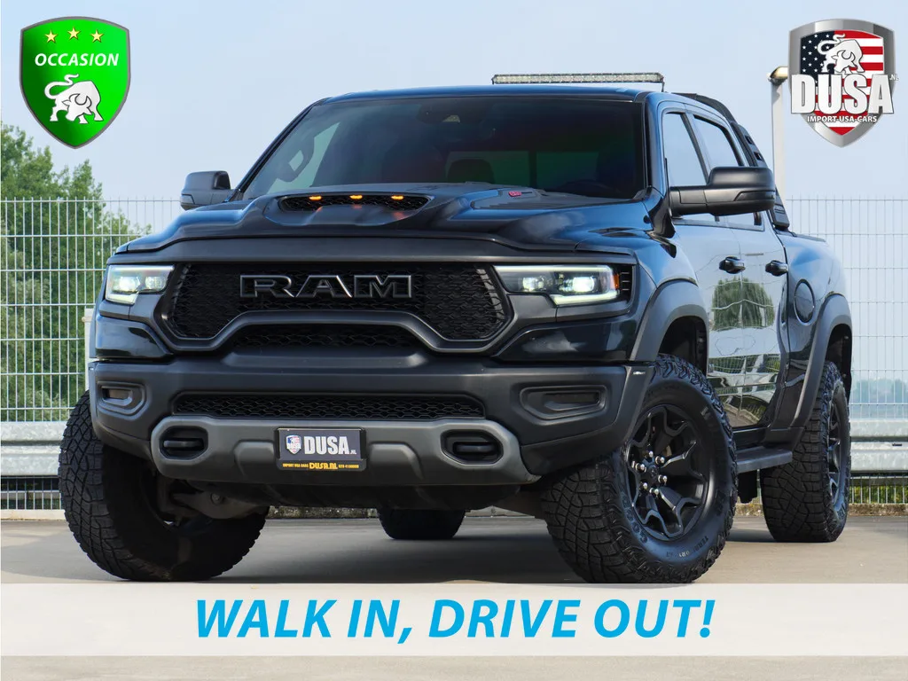 Dodge RAM (2021) — foto 1