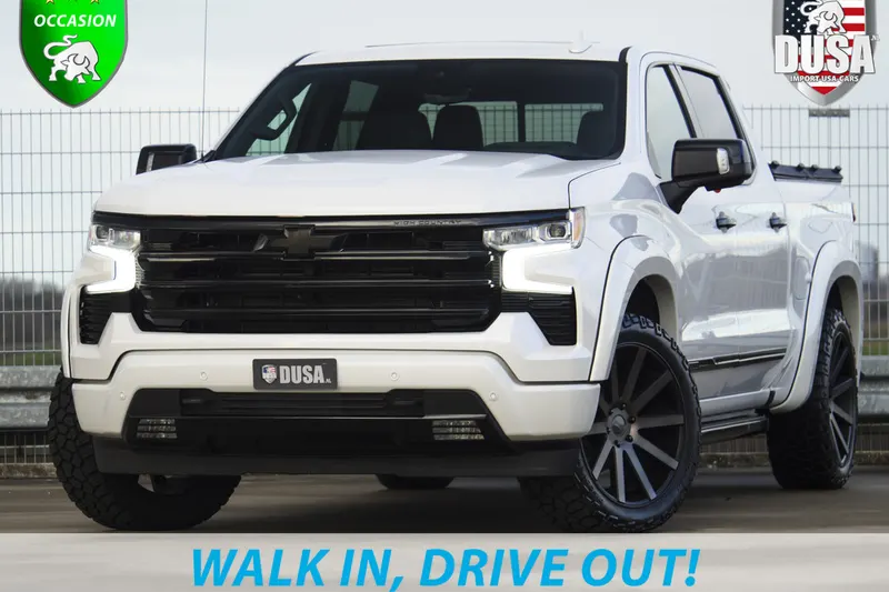 Chevrolet Silverado (2024)