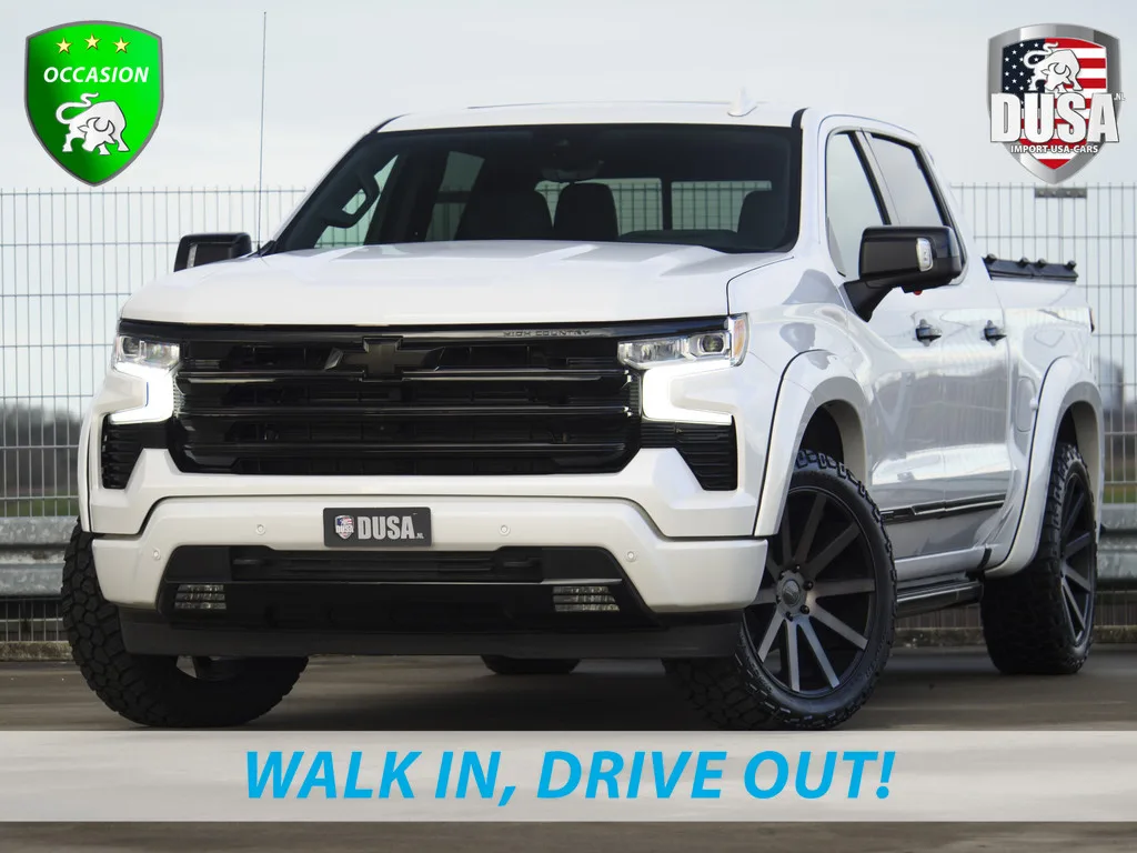 Chevrolet Silverado (2024) — foto 1