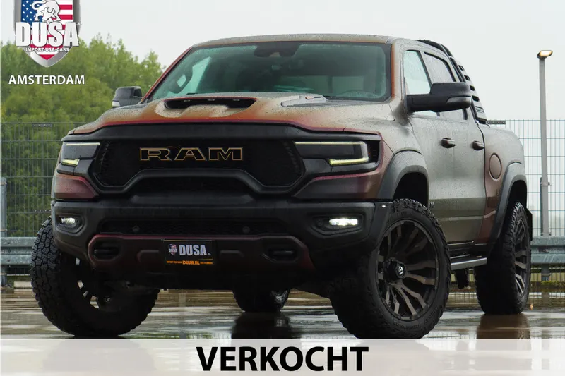 Dodge RAM (2024)