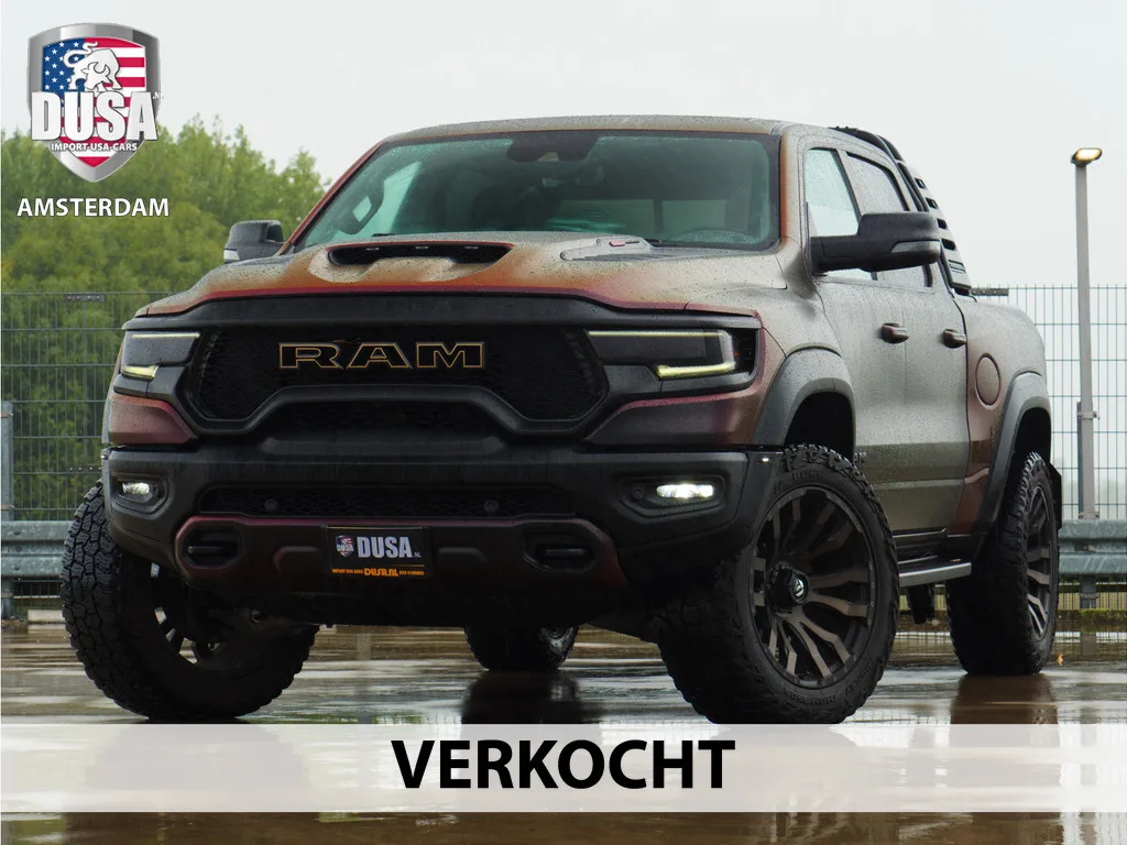 Dodge RAM (2024) — foto 1