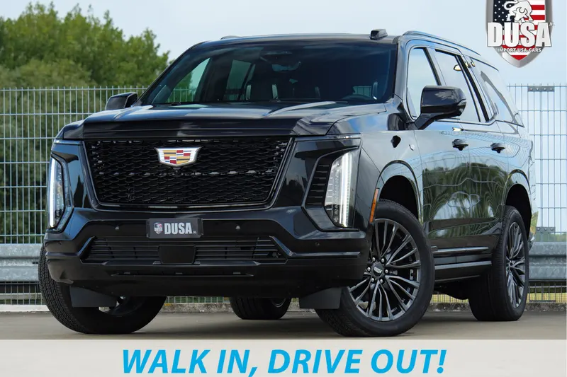 Cadillac Escalade (2026)