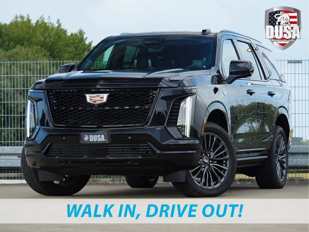 Cadillac Escalade (2026) — foto 1