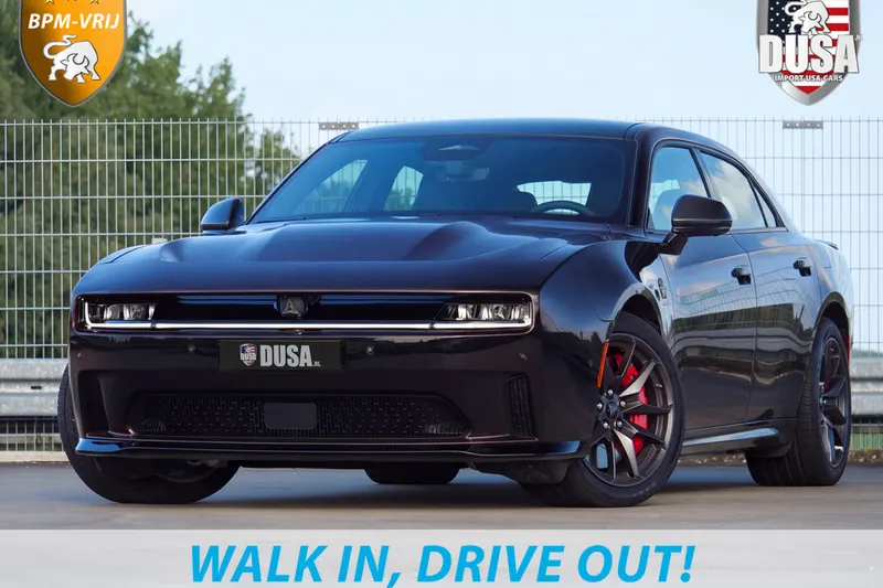 Dodge Charger Daytona (2026)