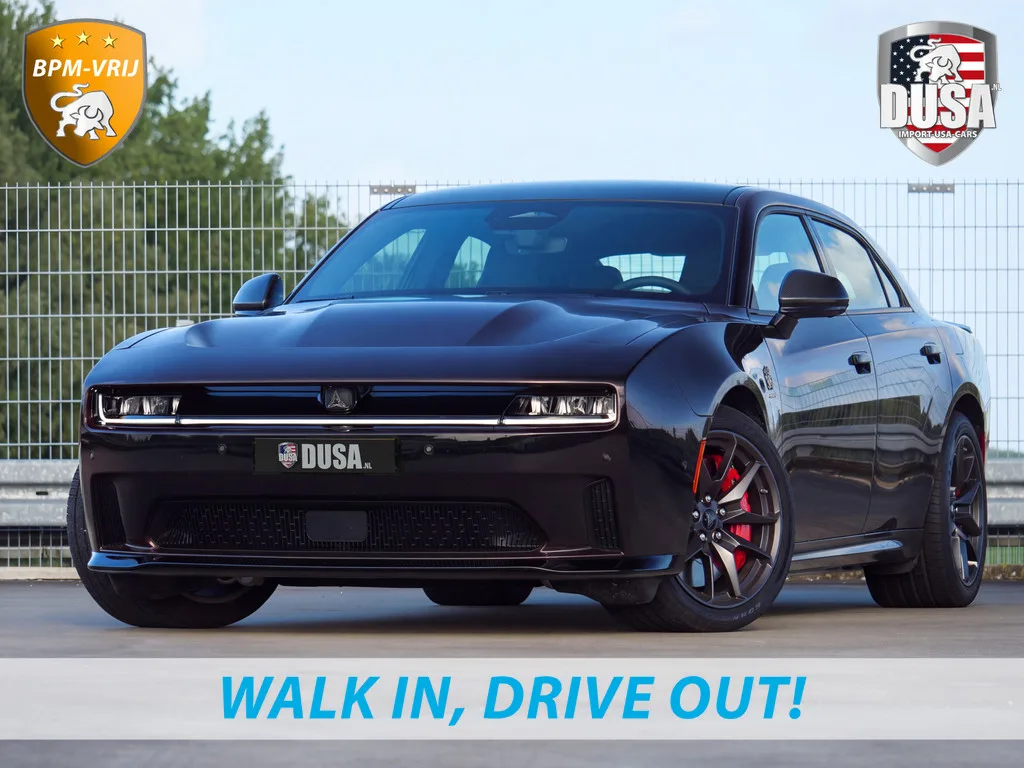 Dodge Charger Daytona (2026) — foto 1