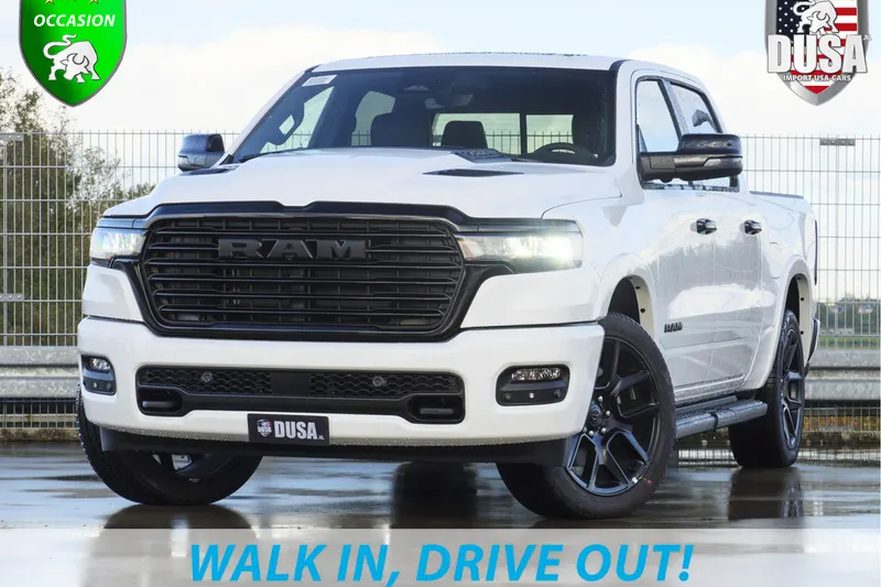 Dodge RAM (2024)