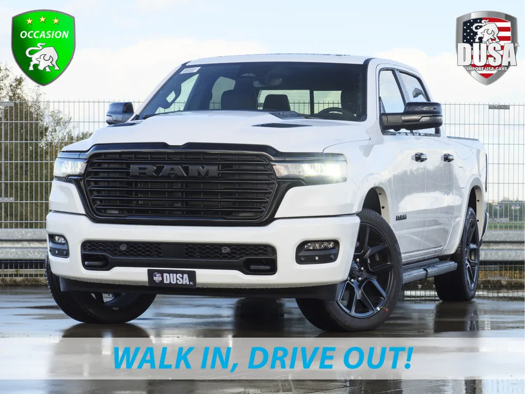 Dodge RAM (2024) — foto 1