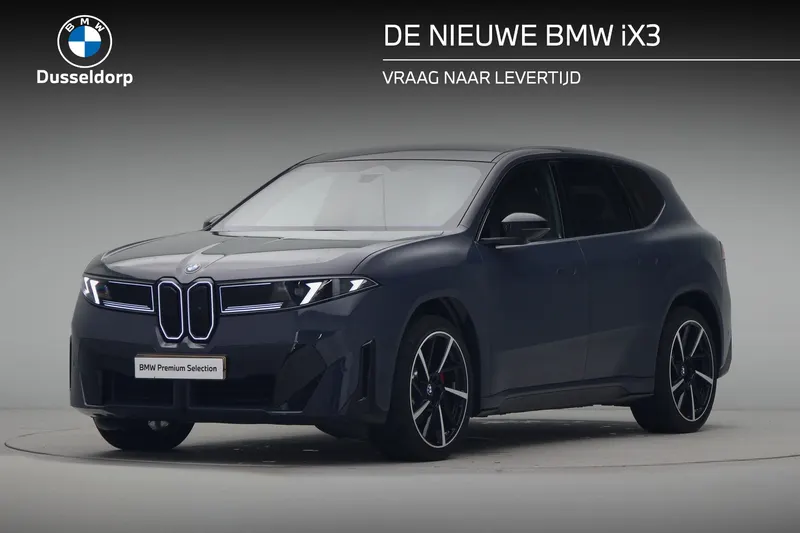 BMW iX3 (2026)
