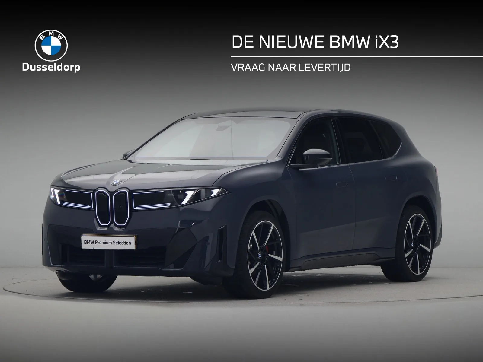 BMW iX3 (2026) — foto 1
