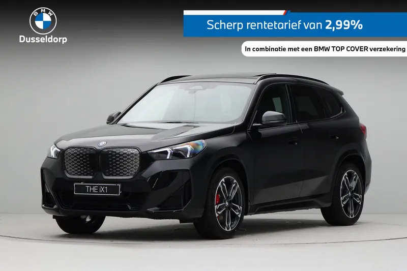 BMW iX1 (2026)