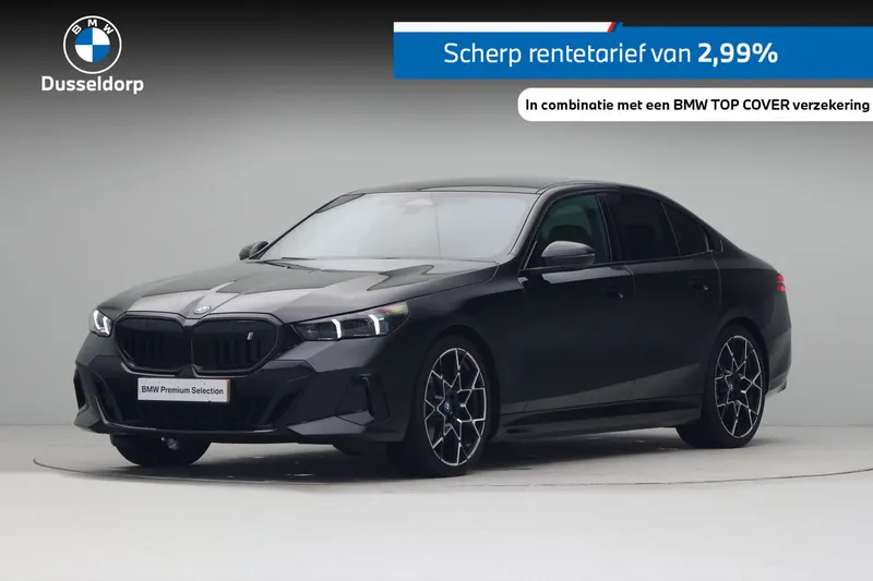 BMW i5 (2026)
