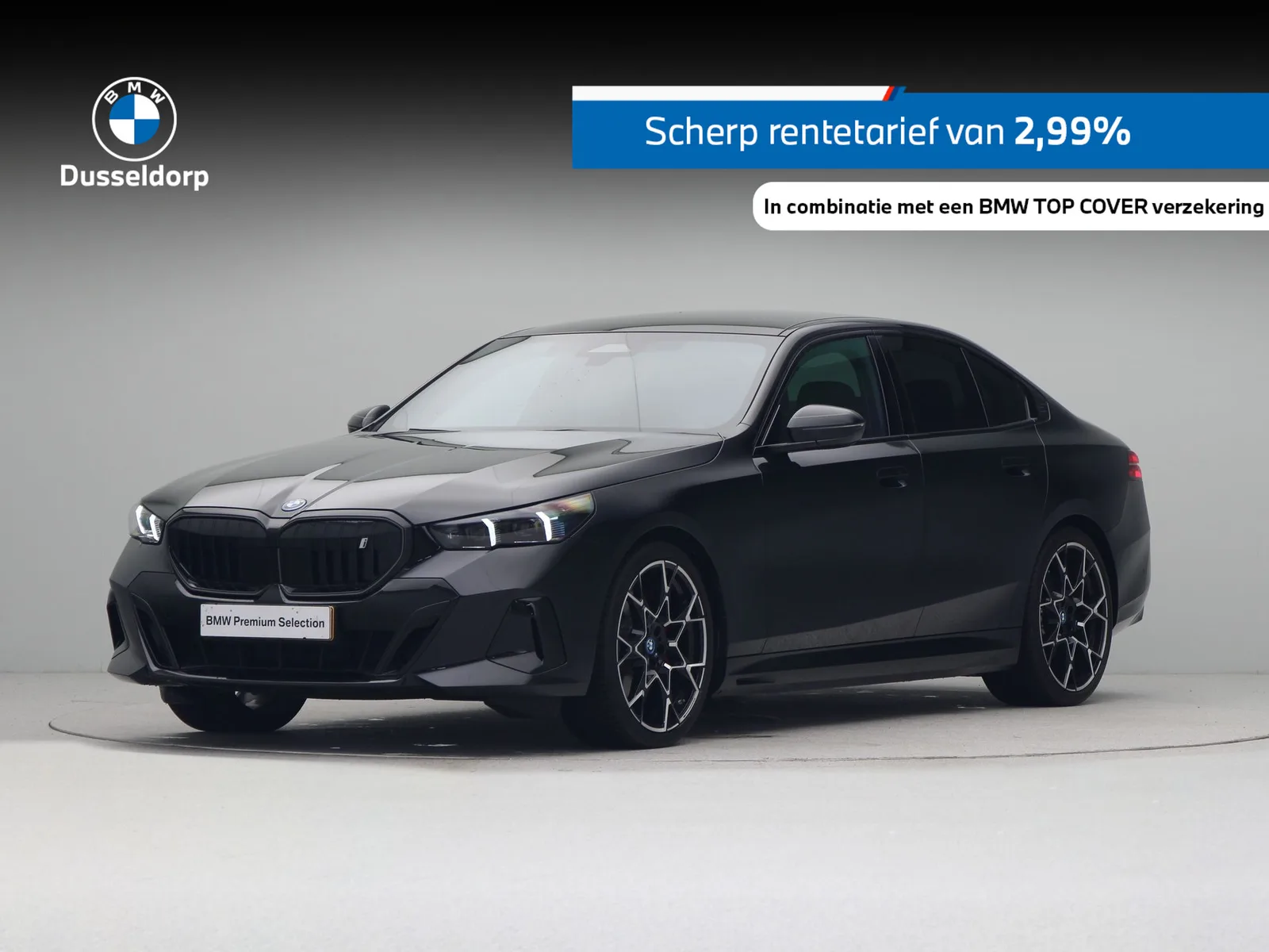 BMW i5 (2026) — foto 1