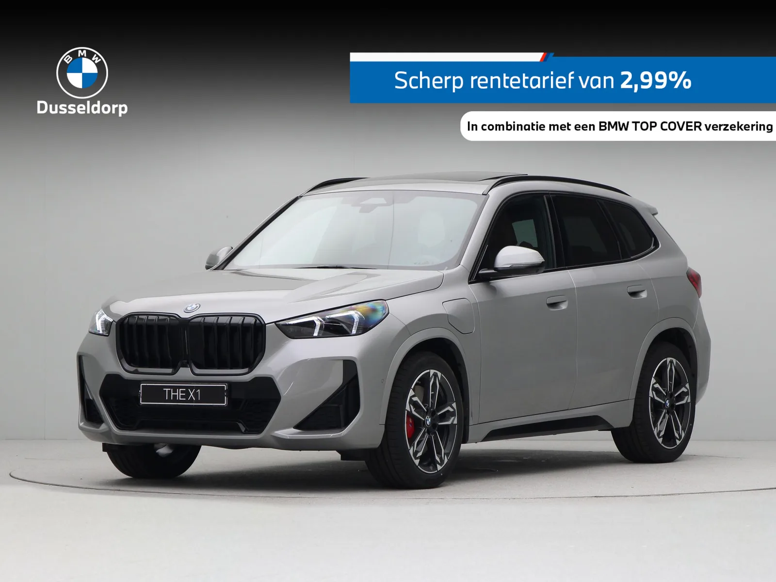 BMW X1 (2026) — foto 1