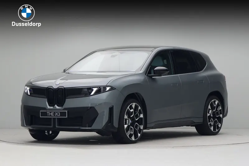 BMW iX3 (2026)