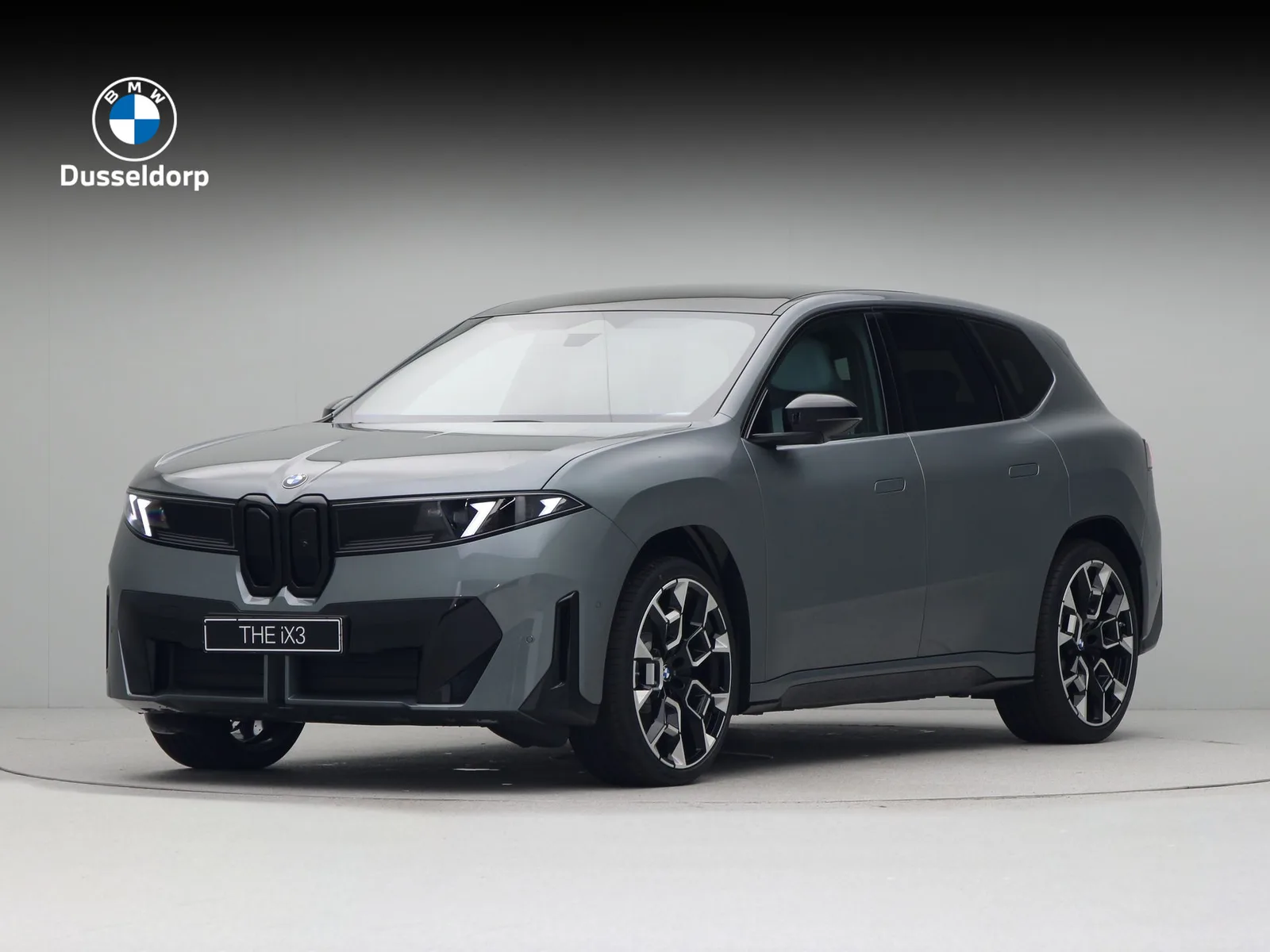 BMW iX3 (2026) — foto 1