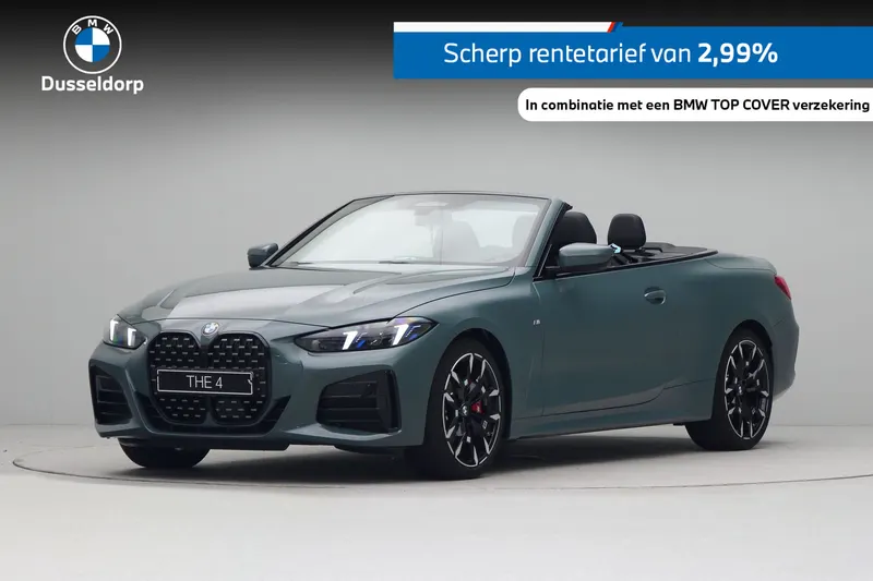 BMW 4-Serie (2026)