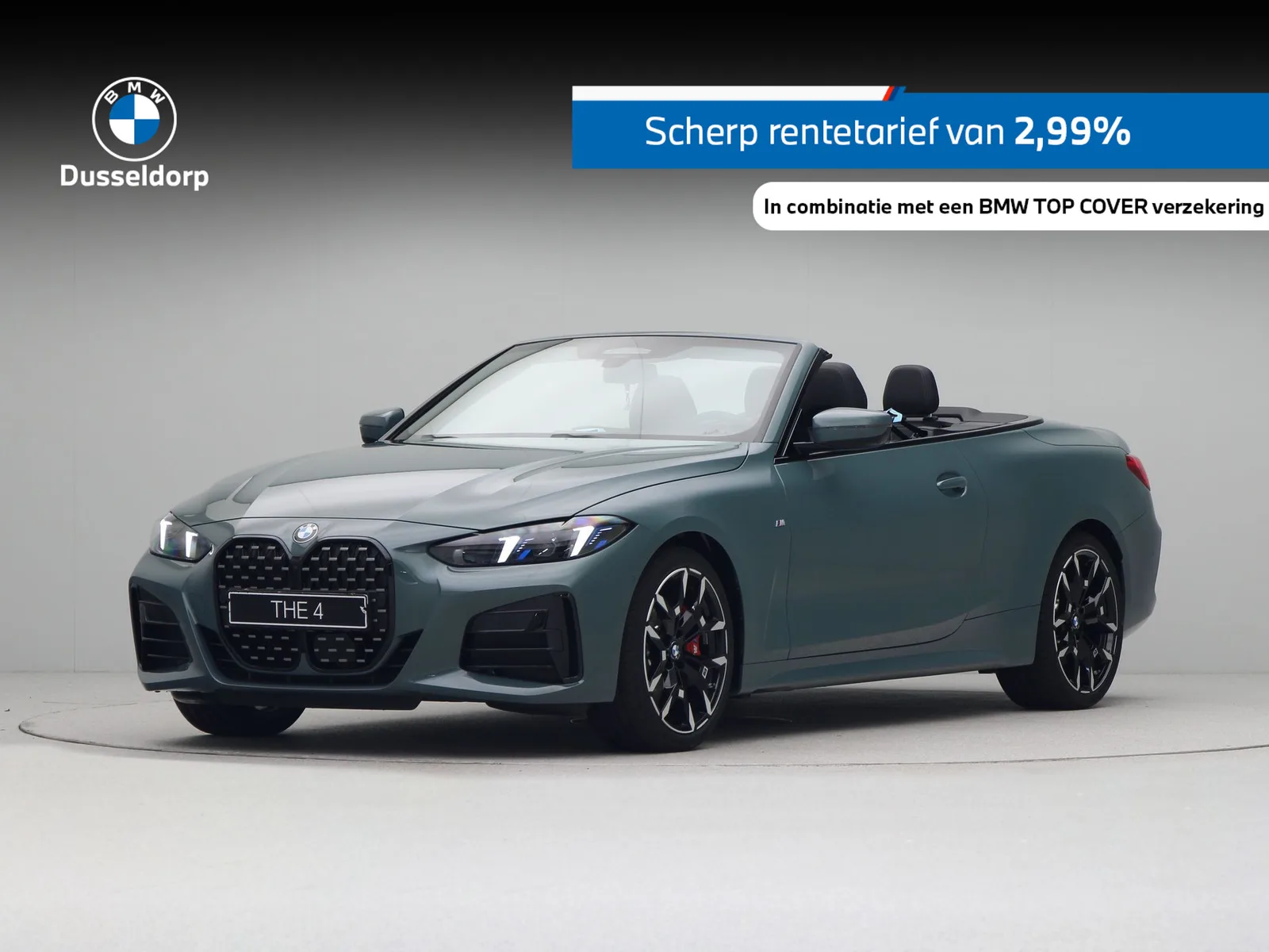 BMW 4-Serie (2026) — foto 1
