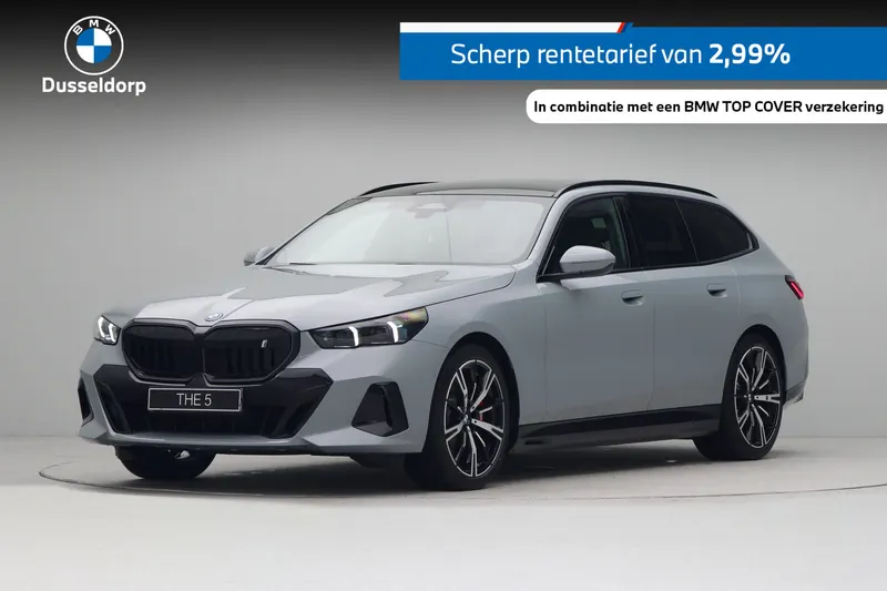BMW i5 (2026)