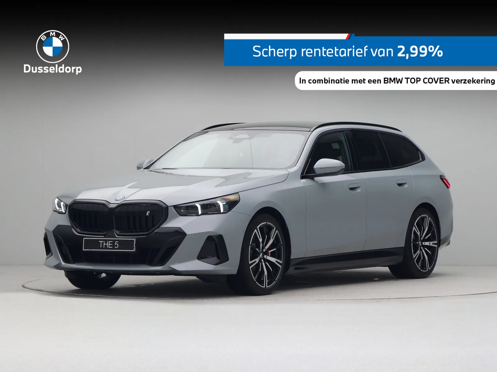 BMW i5 (2026) — foto 1