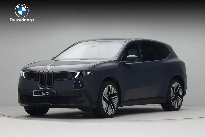 BMW iX3 (2026)
