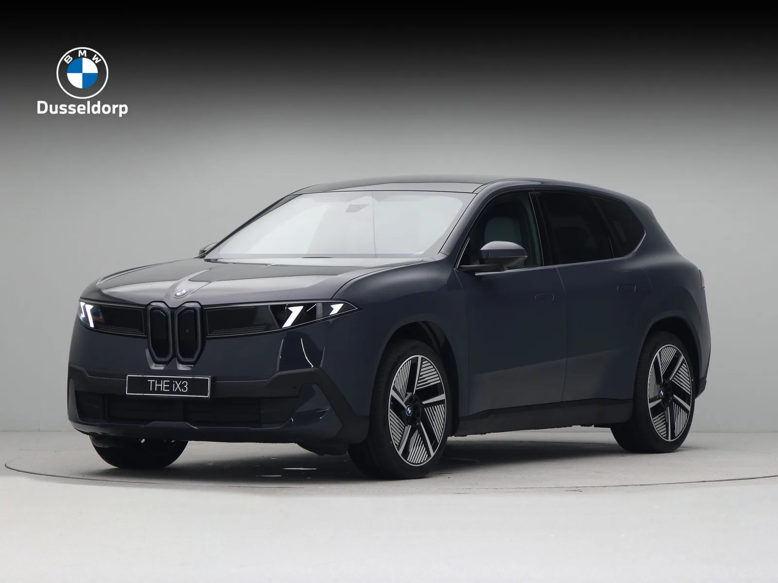BMW iX3 (2026) — foto 1