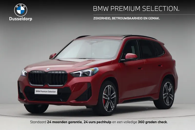 BMW X1 (2025)