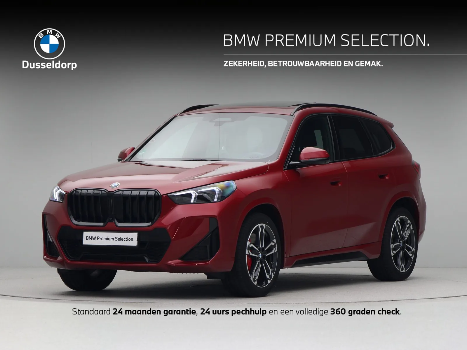 BMW X1 (2025) — foto 1