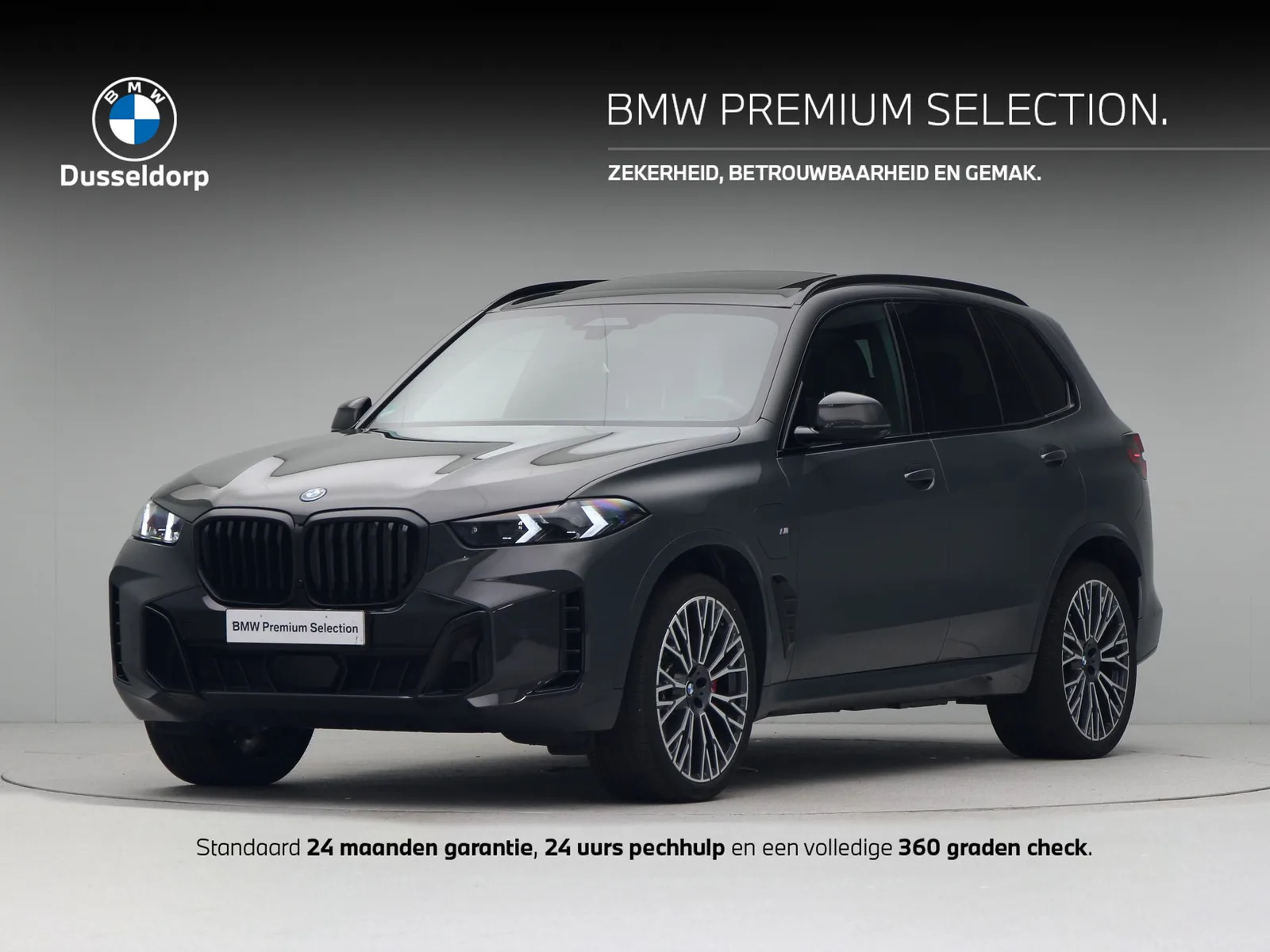 BMW X5 (2026) — foto 1