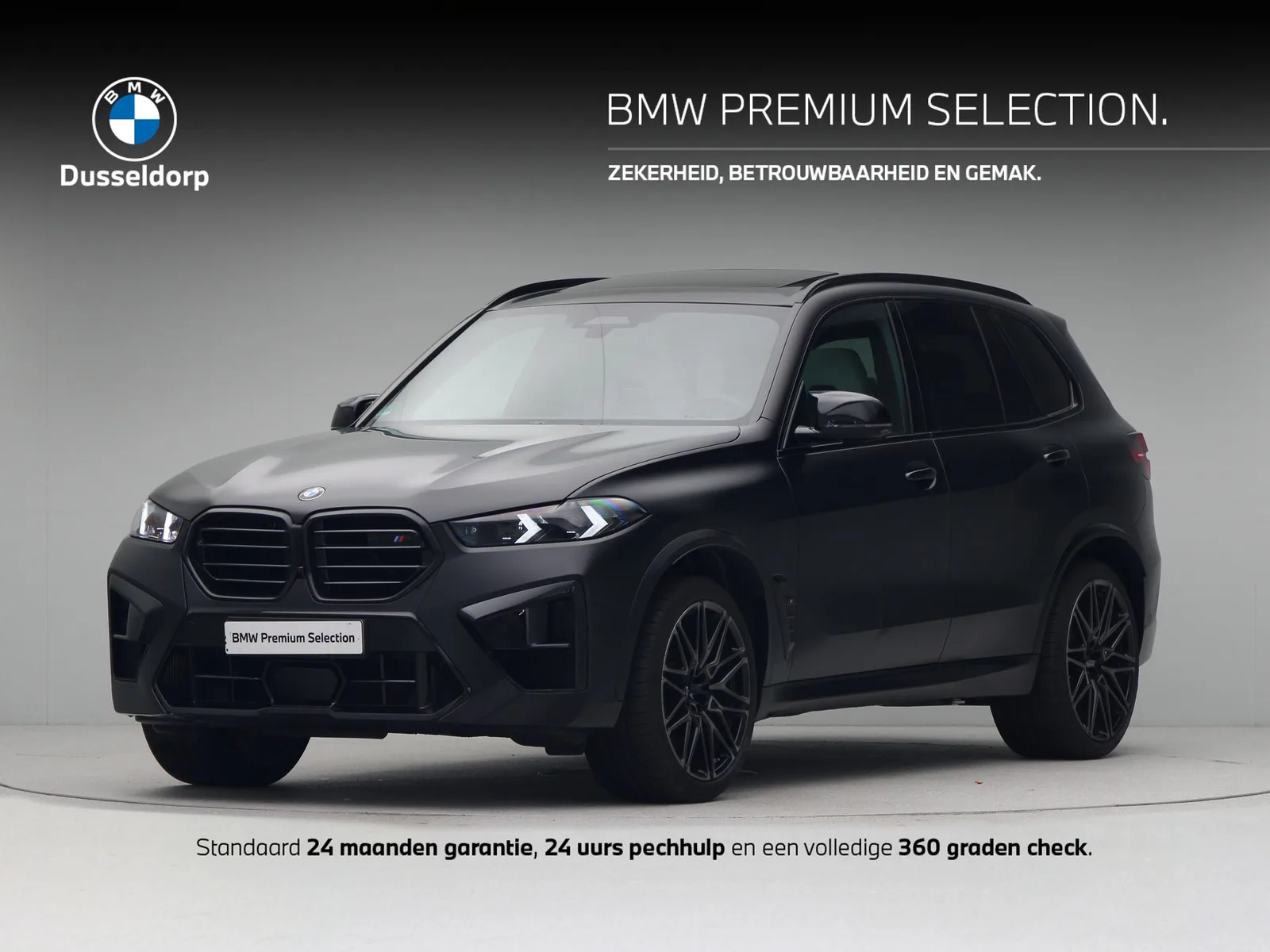 BMW X5 (2025) — foto 1