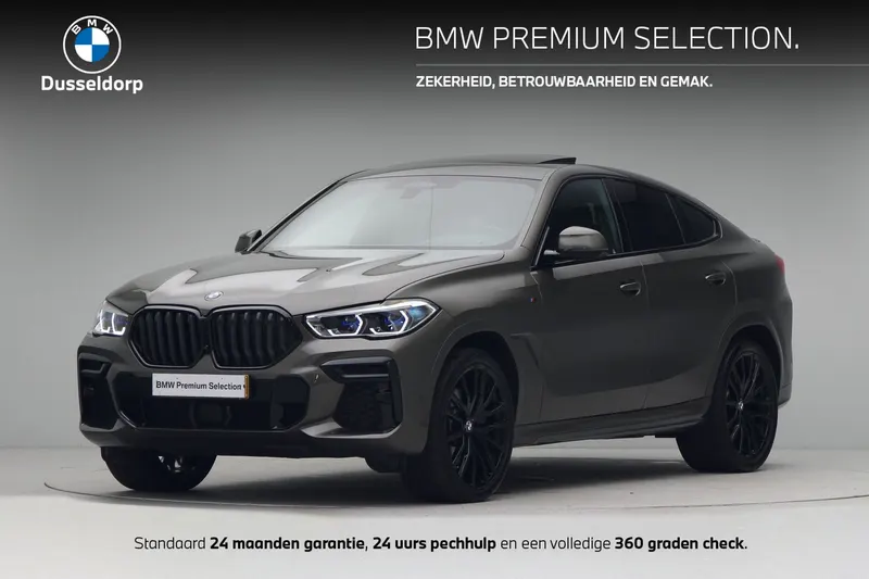 BMW X6 (2022)