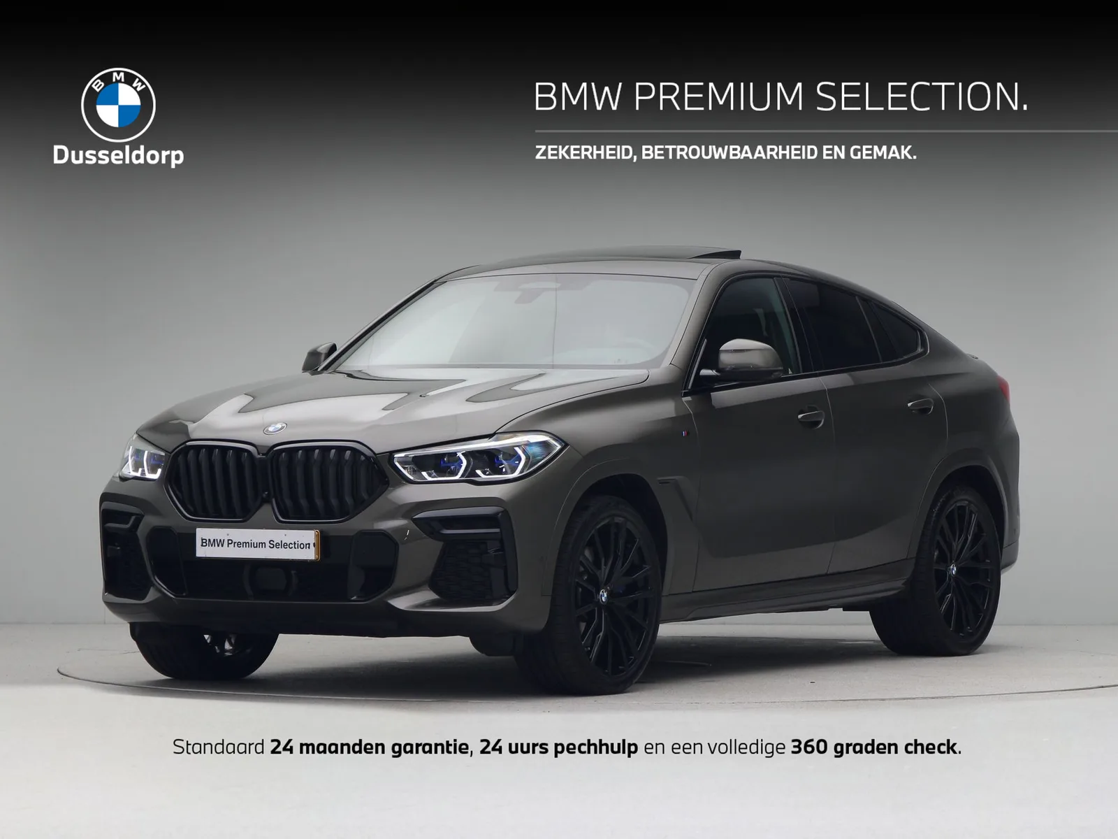 BMW X6 (2022) — foto 1