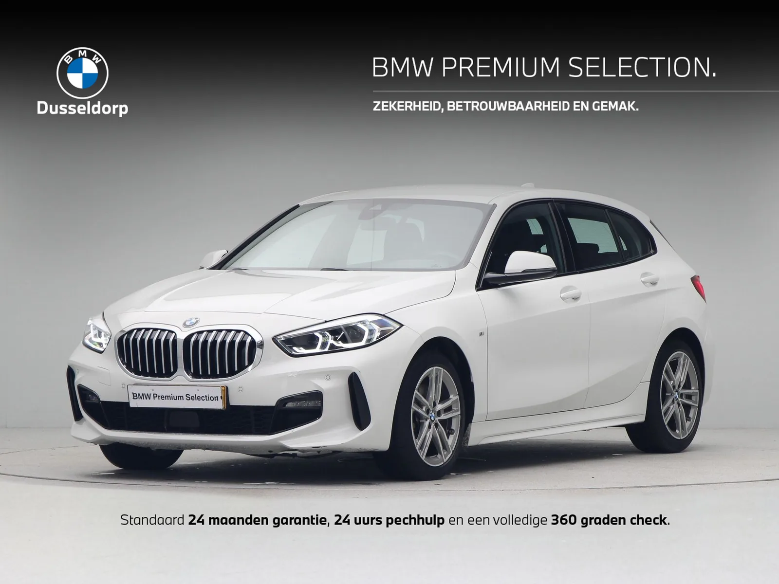 BMW 1-Serie (2024) — foto 1